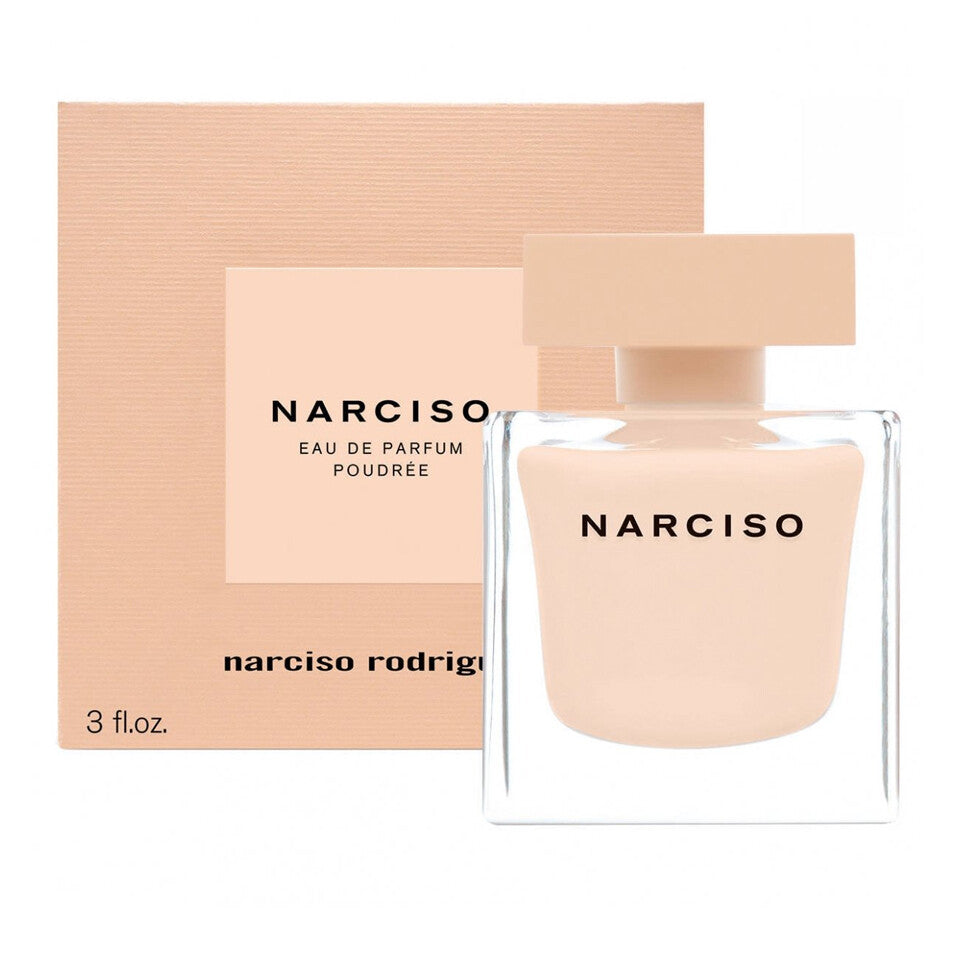 Narciso Eau de Parfum Poudrée by Narciso Rodríguez for Women - Perfume Planet 
