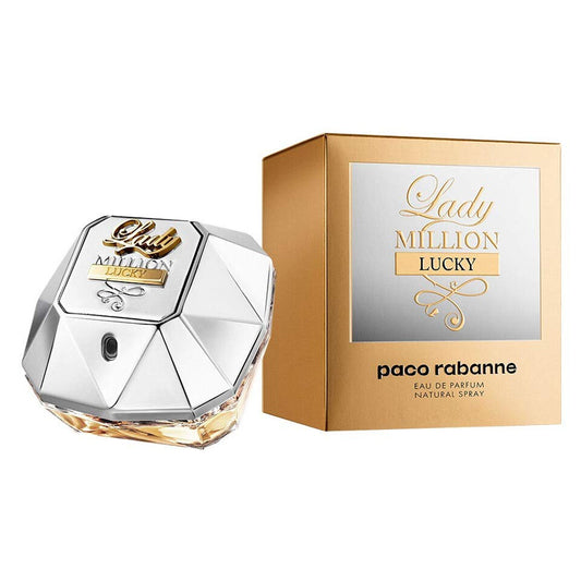 Lady Million Lucky EDP for Women - Perfume Planet 