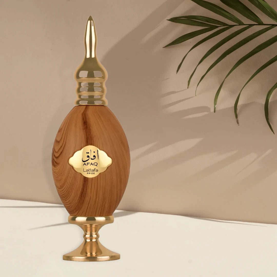 Afaq Gold Eau de Parfum (Unisex) - Perfume Planet 