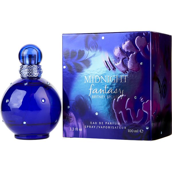 Fantasy Midnight EDP for Women - Perfume Planet 