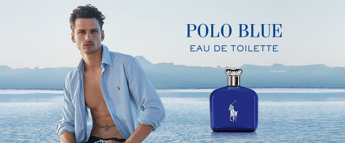 Polo Blue Eau de Toilette for Men - Perfume Planet 