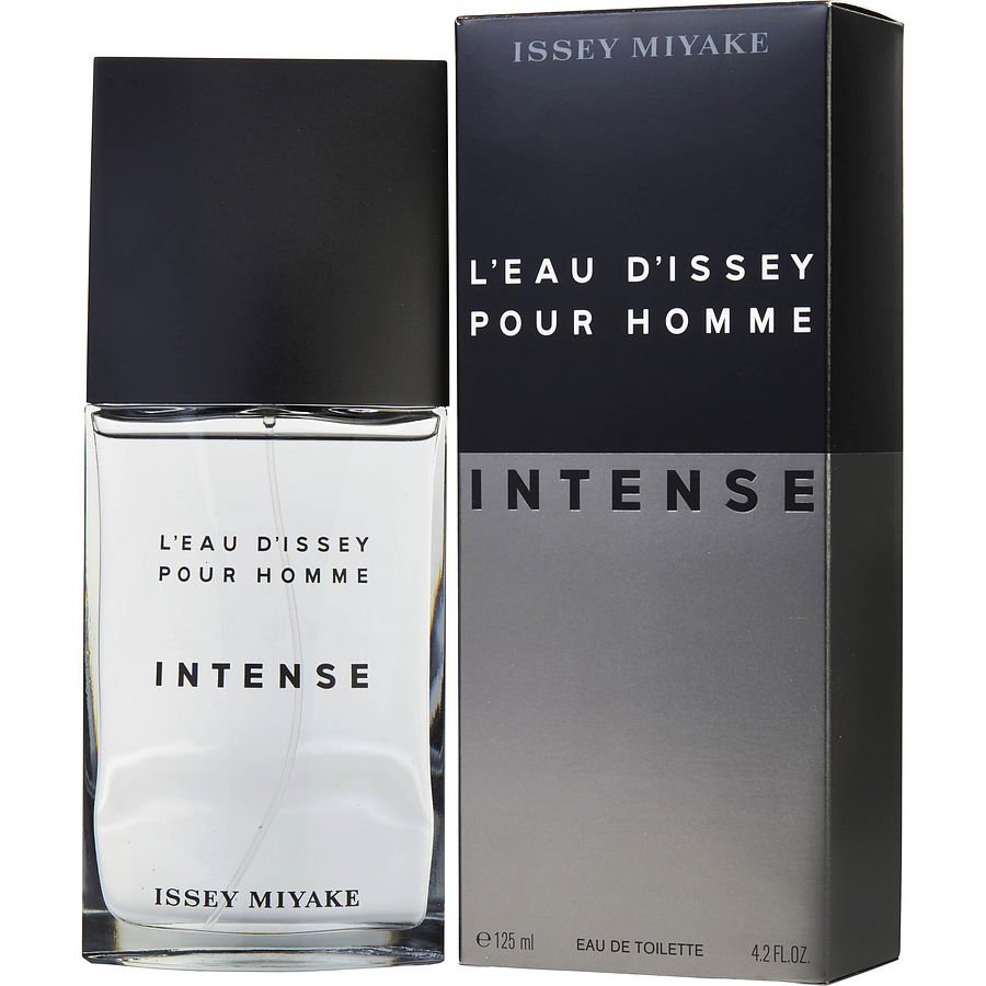L'Eau d'Issey Pour Homme Intense EDT - Perfume Planet 