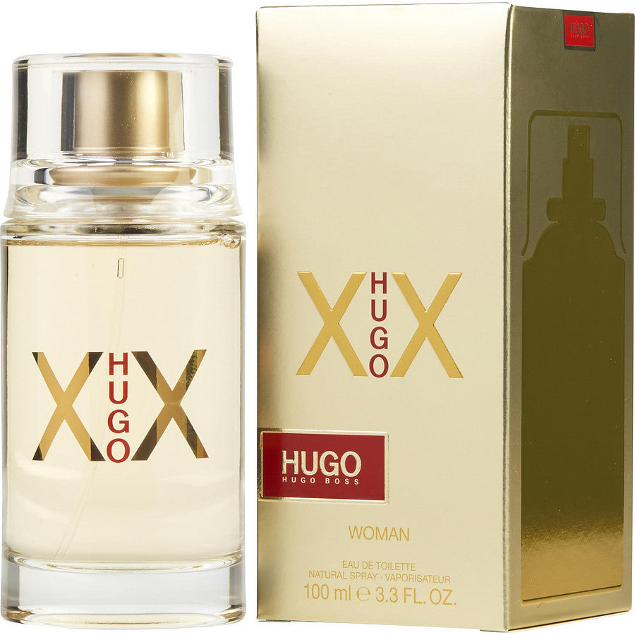Hugo XX Eau de Toilette for Women - Perfume Planet 