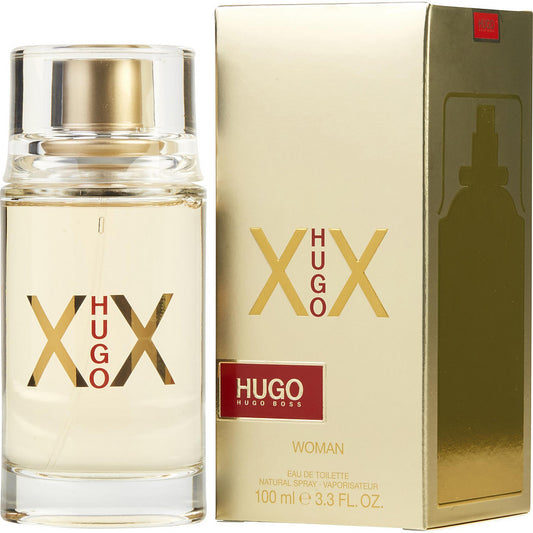 Hugo XX Eau de Toilette for Women - Perfume Planet 
