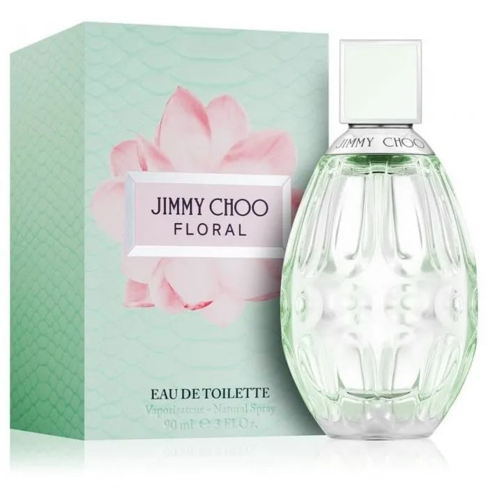 Jimmy Choo Floral EDT for Women - Perfume Planet 