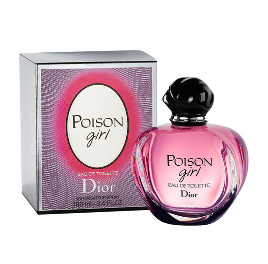 Poison Girl EDT for women - Perfume Planet 