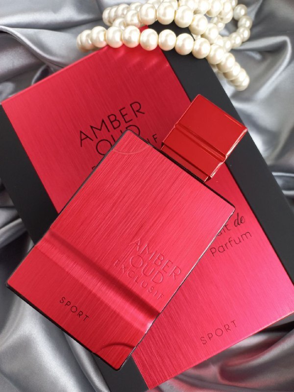 Amber Oud Exclusif Extrait de Parfum Sport - (Unisex) - Perfume Planet 