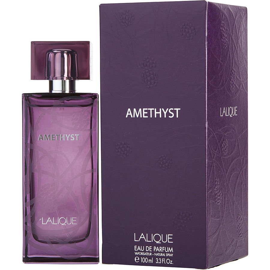 Lalique Amethyst Eau de Parfum - Perfume Planet 