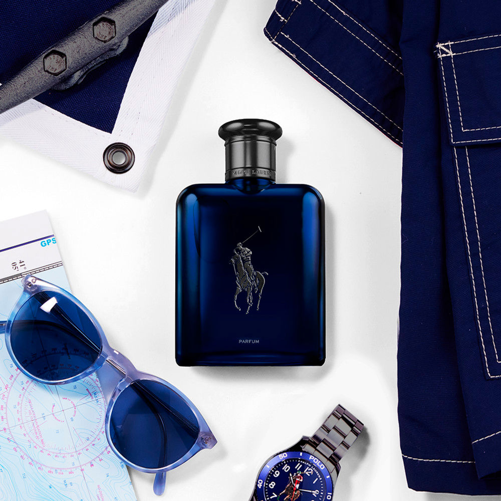 Polo Blue Parfum for Men - Perfume Planet 