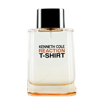 Kenneth Cole Reaction T-Shirt EDT - Perfume Planet 
