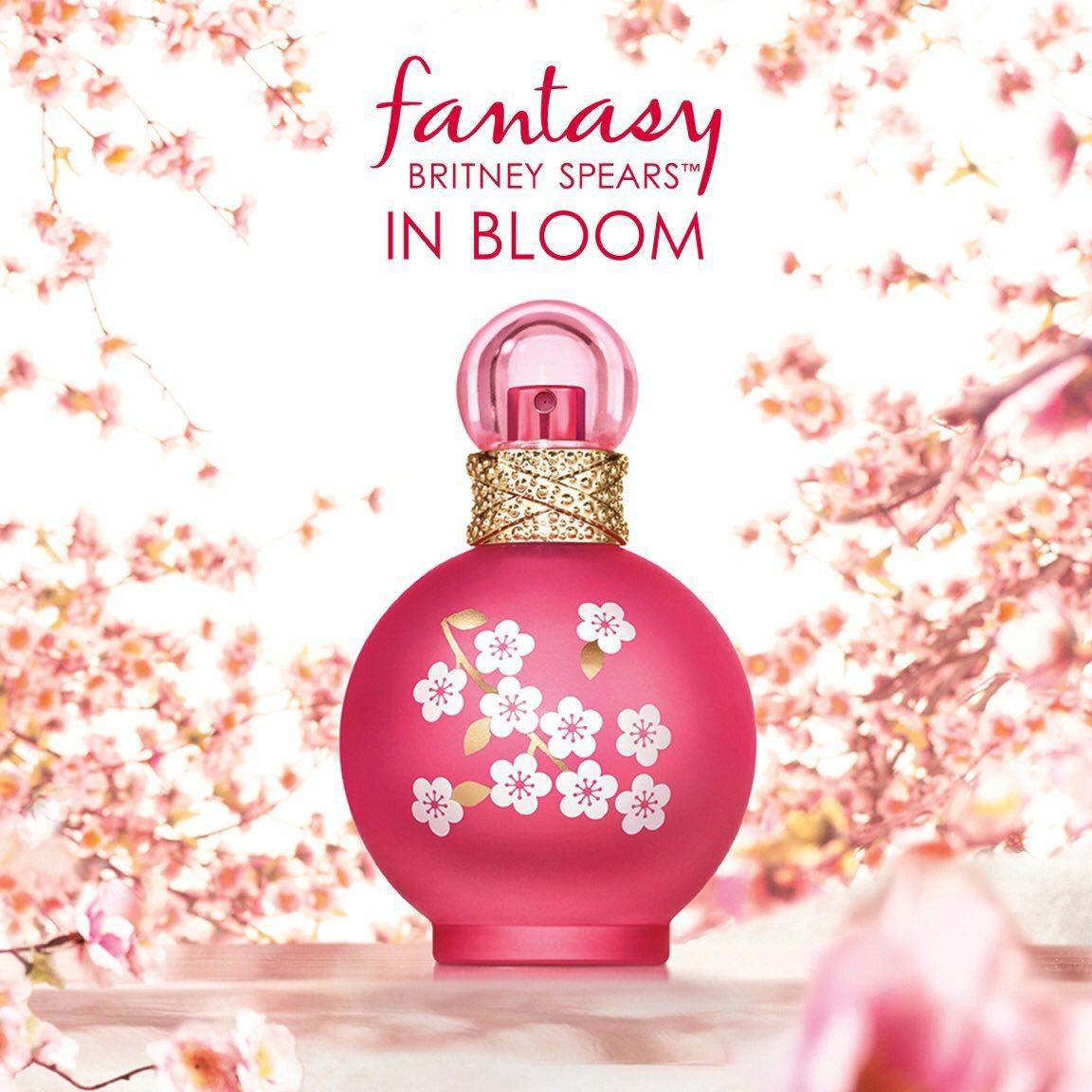 Fantasy In Bloom EDT for Women - Perfume Planet 