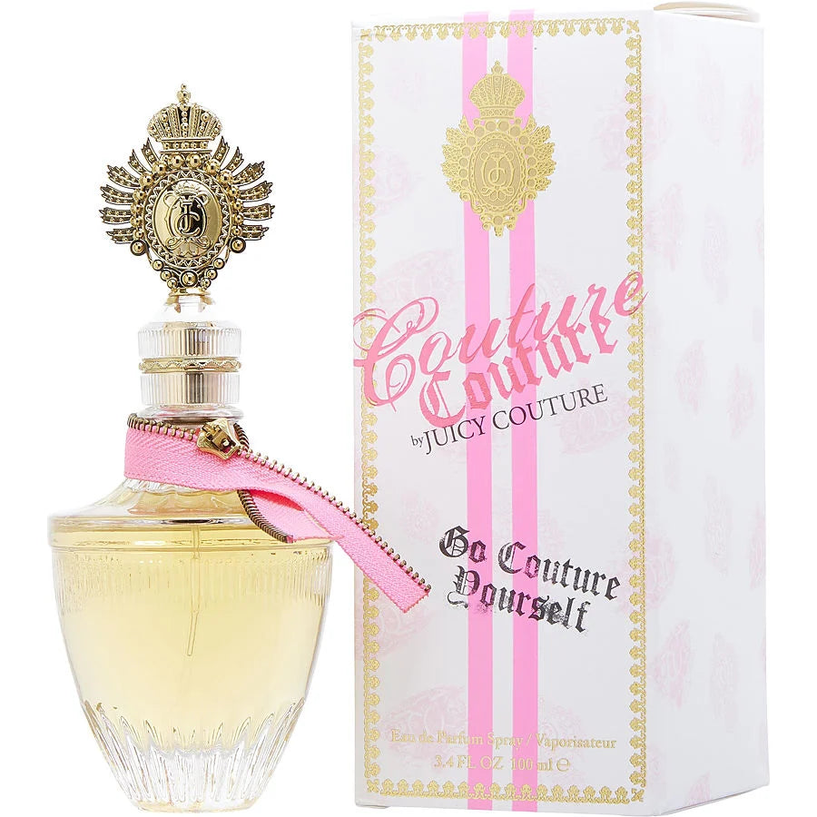 Couture Couture by Juicy Couture EDP - Perfume Planet 