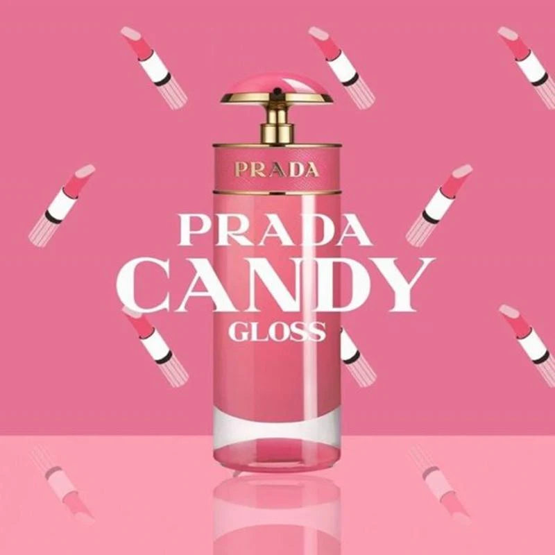 Prada Candy Gloss EDT for Women - Perfume Planet 