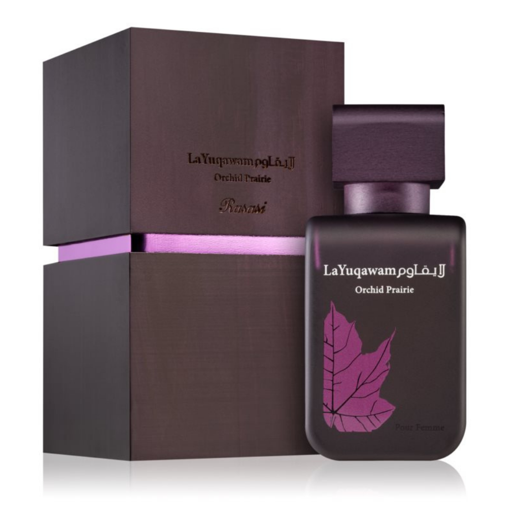 LA YUQAWAM ORCHID PRAIRIE EDP FOR WOMEN - Perfume Planet 