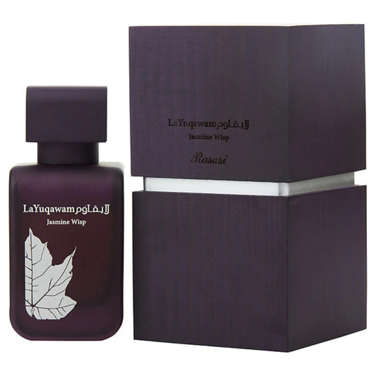 La Yuqawam - Jasmine Wisp EDP for Women - Perfume Planet 
