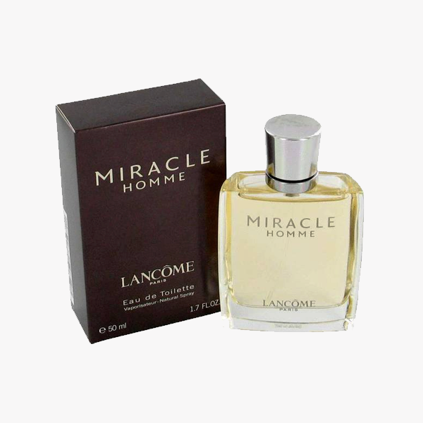 Miracle by Lancome EDT for Men - Perfume Planet 