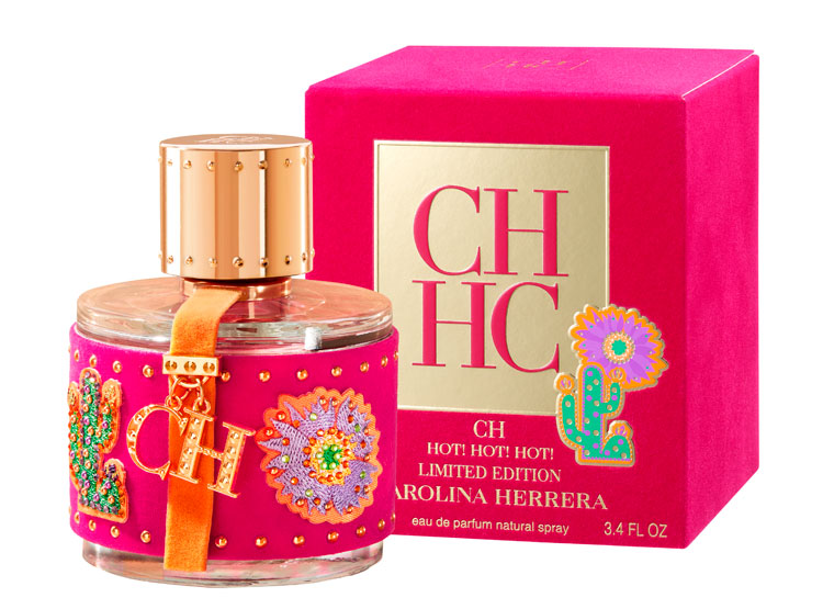 CH Hot! Hot! Hot! Eau de Parfum for Women - Perfume Planet 