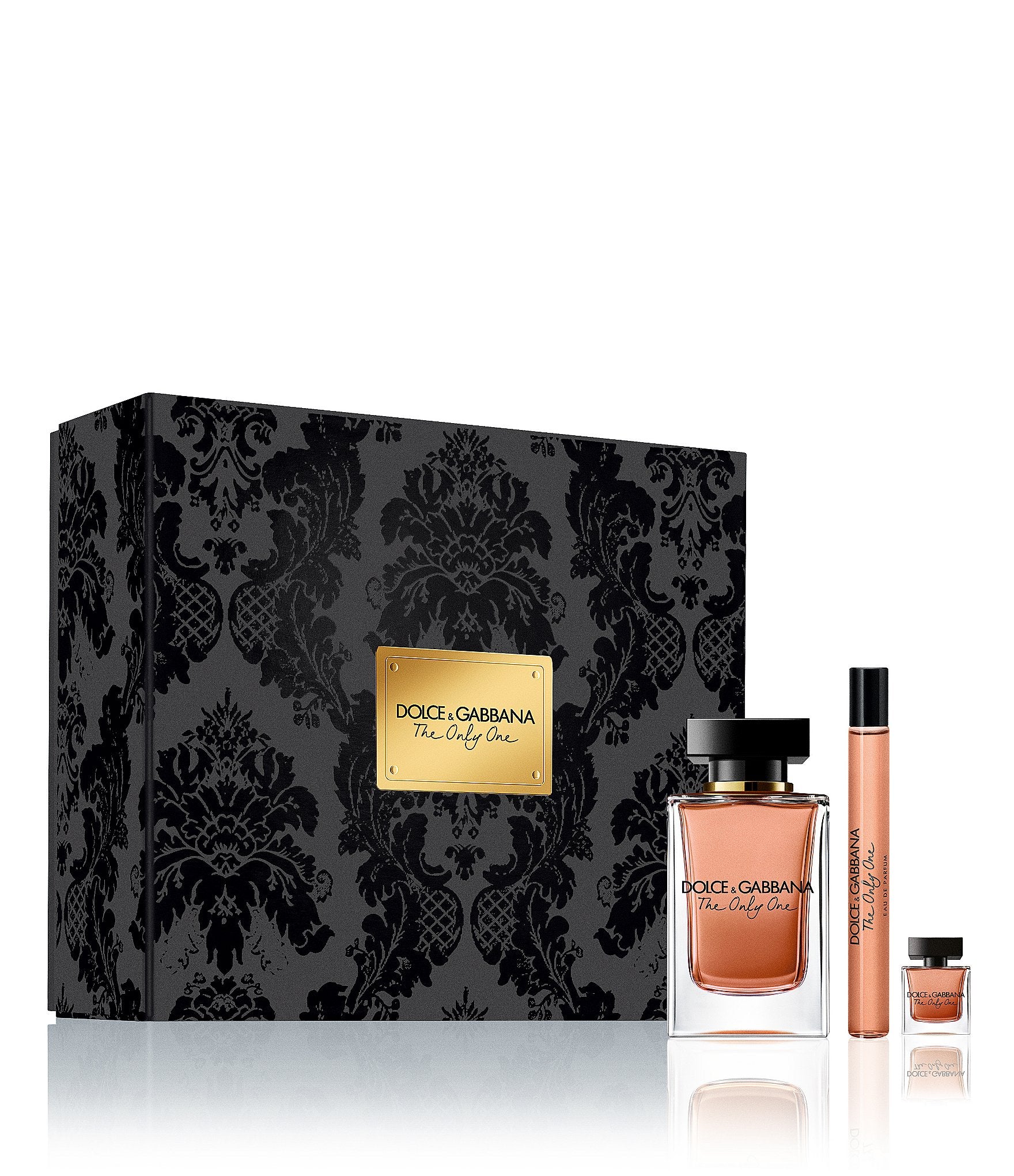 The Only One EDP Gift Set for Women (3PC) - Perfume Planet 