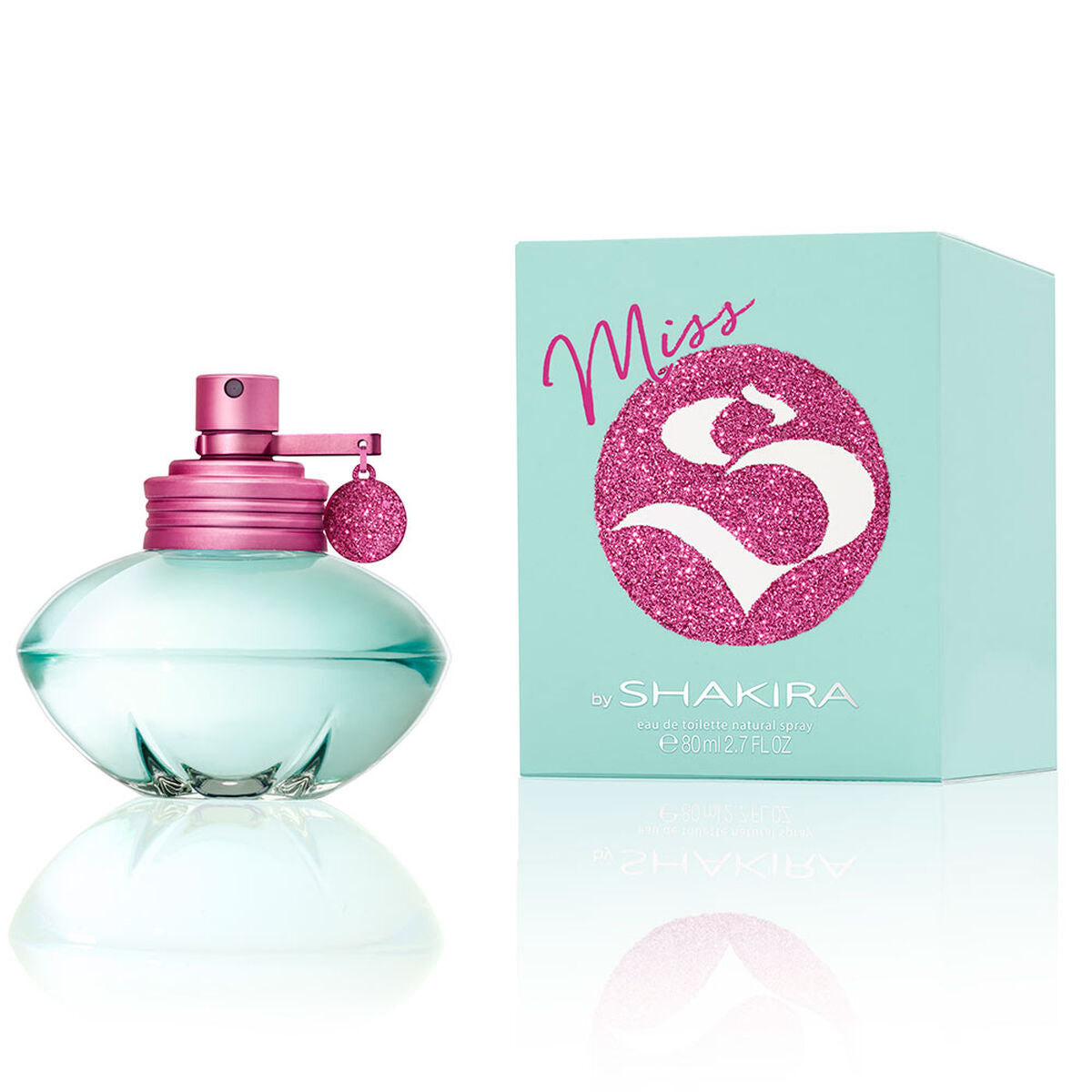 Shakira Miss S EDT for Women - Perfume Planet 