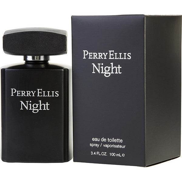 Perry Ellis Night EDT for Men - Perfume Planet 