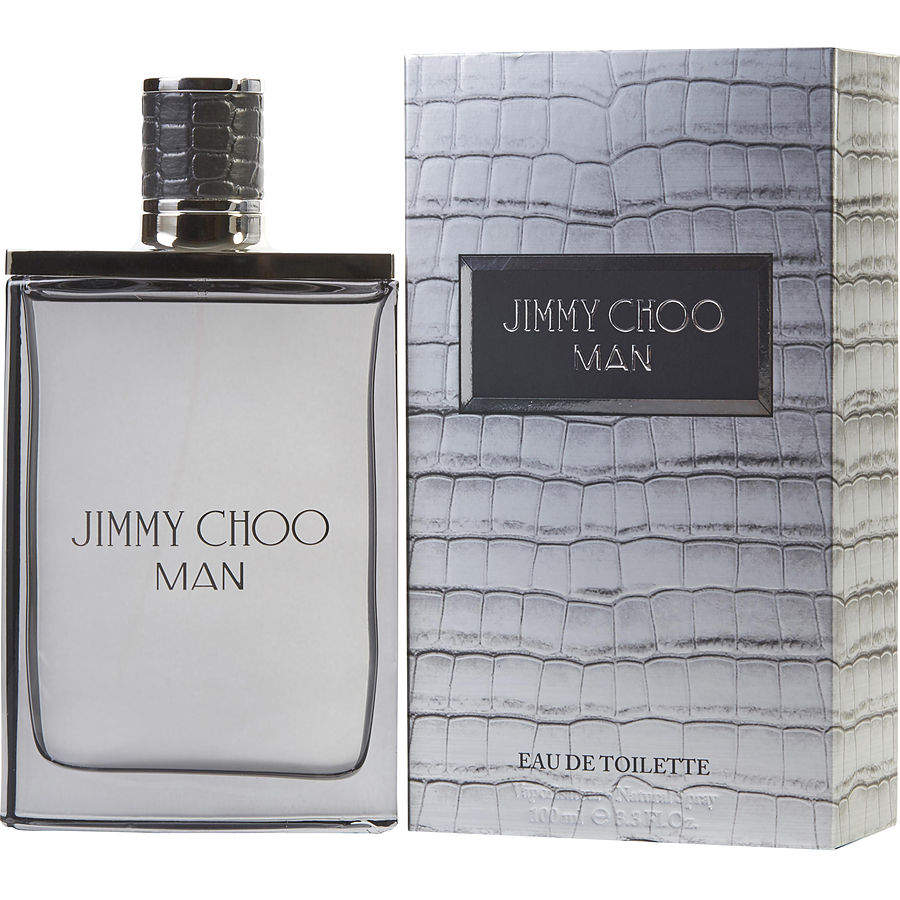 Jimmy Choo Man EDT - Perfume Planet 