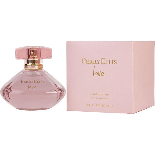 Perry Ellis Love EDP for Women - Perfume Planet 
