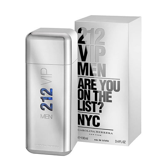 212 VIP EDT for Men - Perfume Planet 