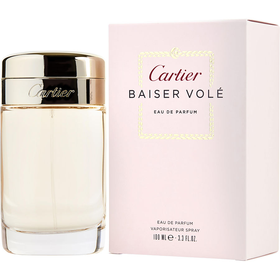 Cartier Baiser Vole EDP for Women - Perfume Planet 