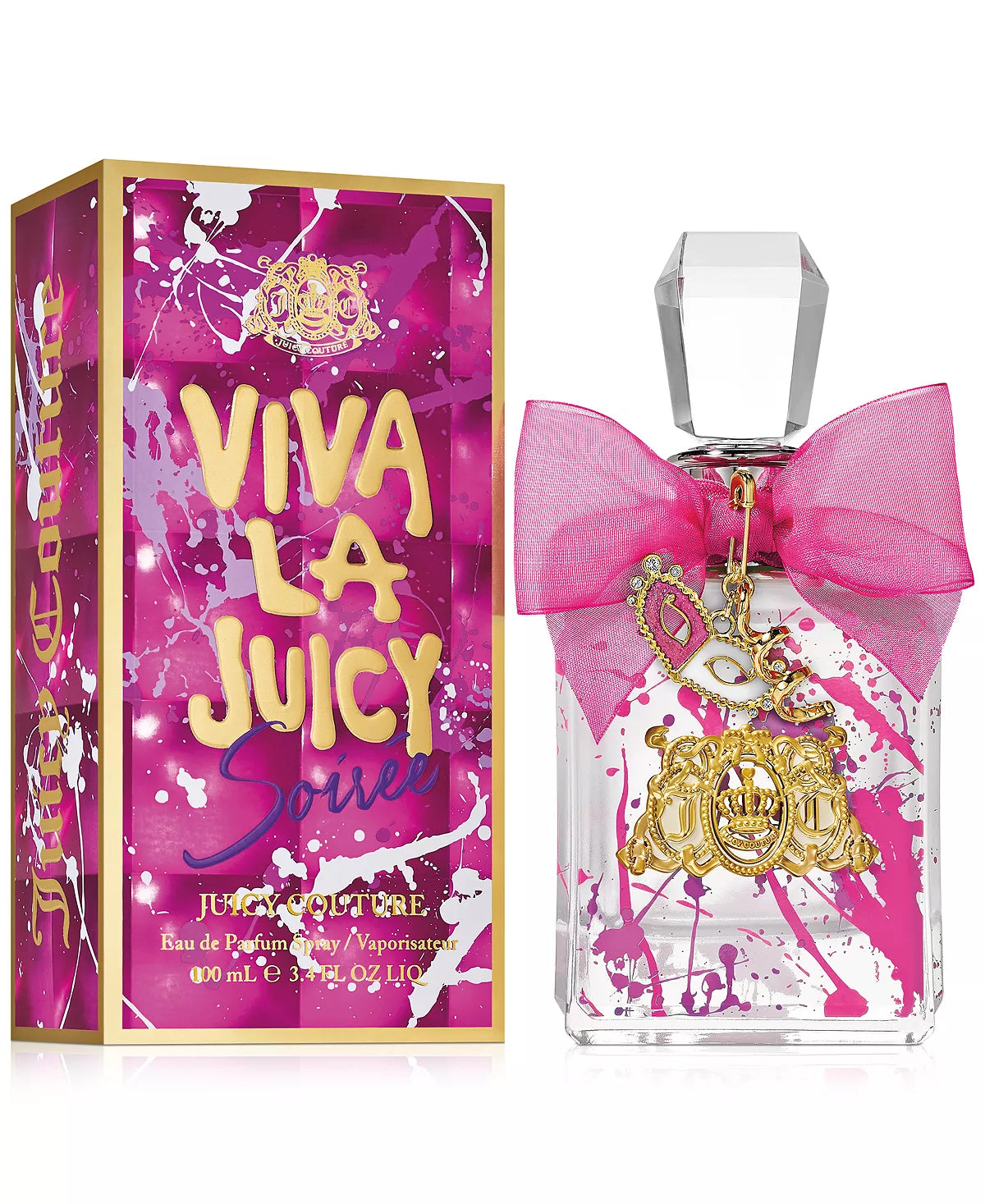 Viva La Juicy Soiree Eau de Parfum - Perfume Planet 