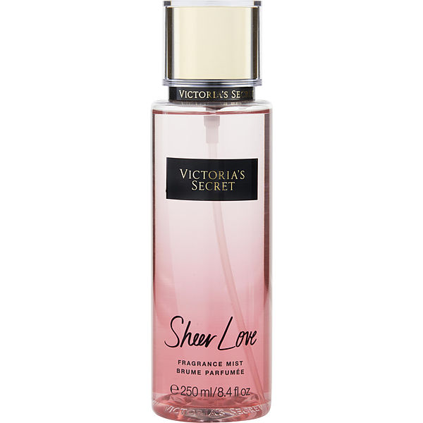 VS Sheer Love Body Mist - Perfume Planet 