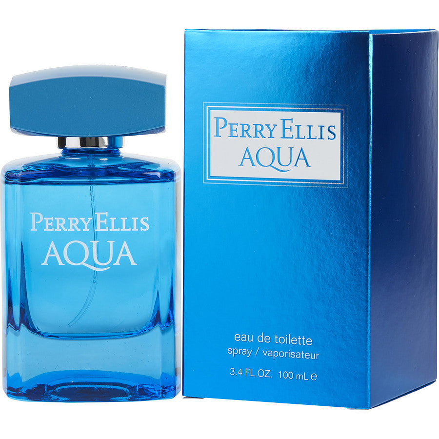 Perry Ellis Aqua EDT for Men - Perfume Planet 