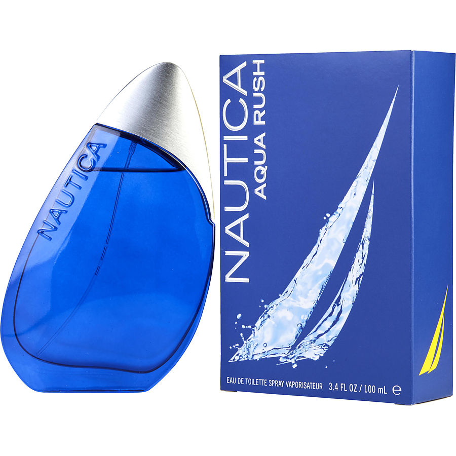 Nautica Aqua Rush EDT for Men - Perfume Planet 