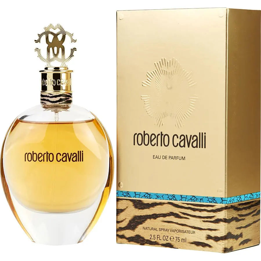 Roberto Cavalli EDP for Women - Perfume Planet 