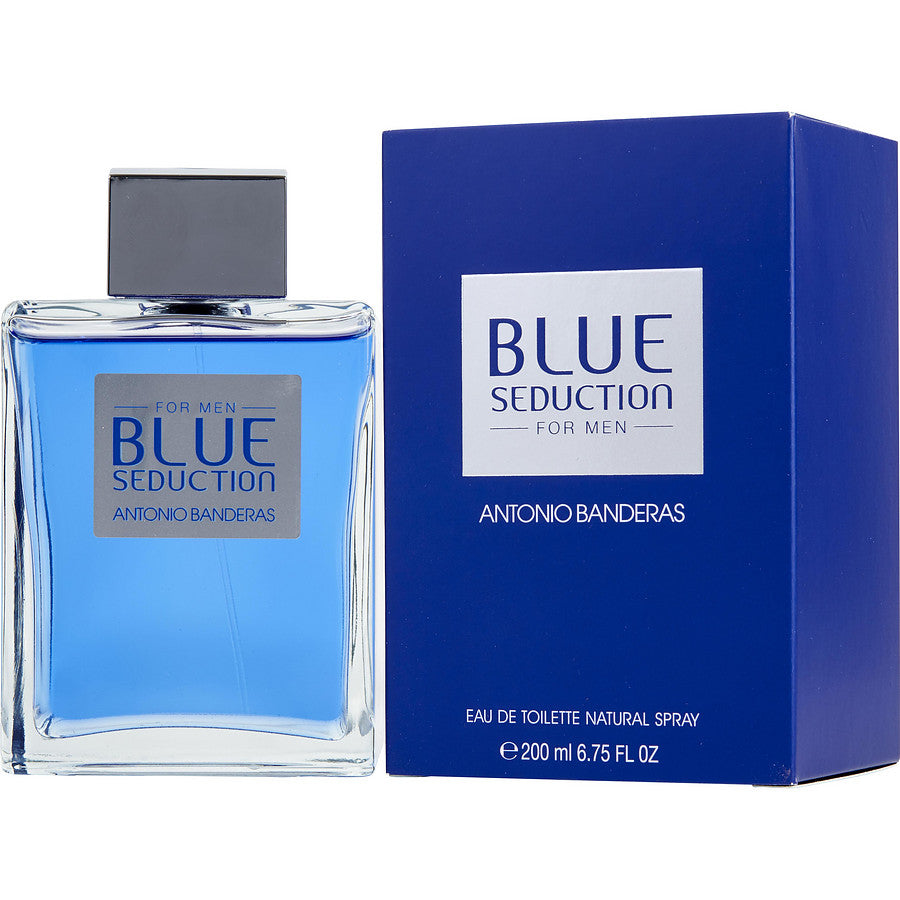Blue Seduction EDT for Men - Perfume Planet 