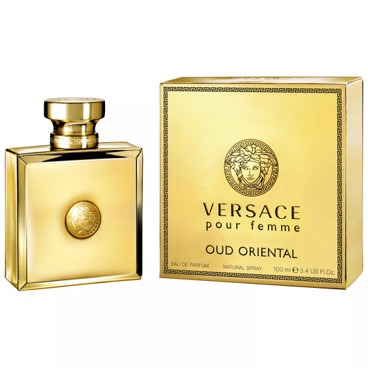 Versace Pour Femme Oud Oriental EDP - Perfume Planet 