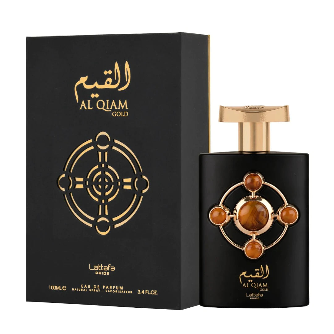 Al Qiam Gold Eau de Parfum (Unisex) - Perfume Planet 