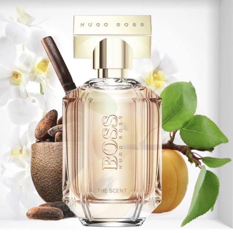 Hugo Boss The Scent EDP for women - Perfume Planet 