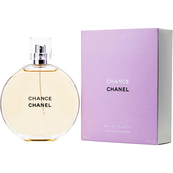 Chance Eau de Toillet for Women - Perfume Planet 