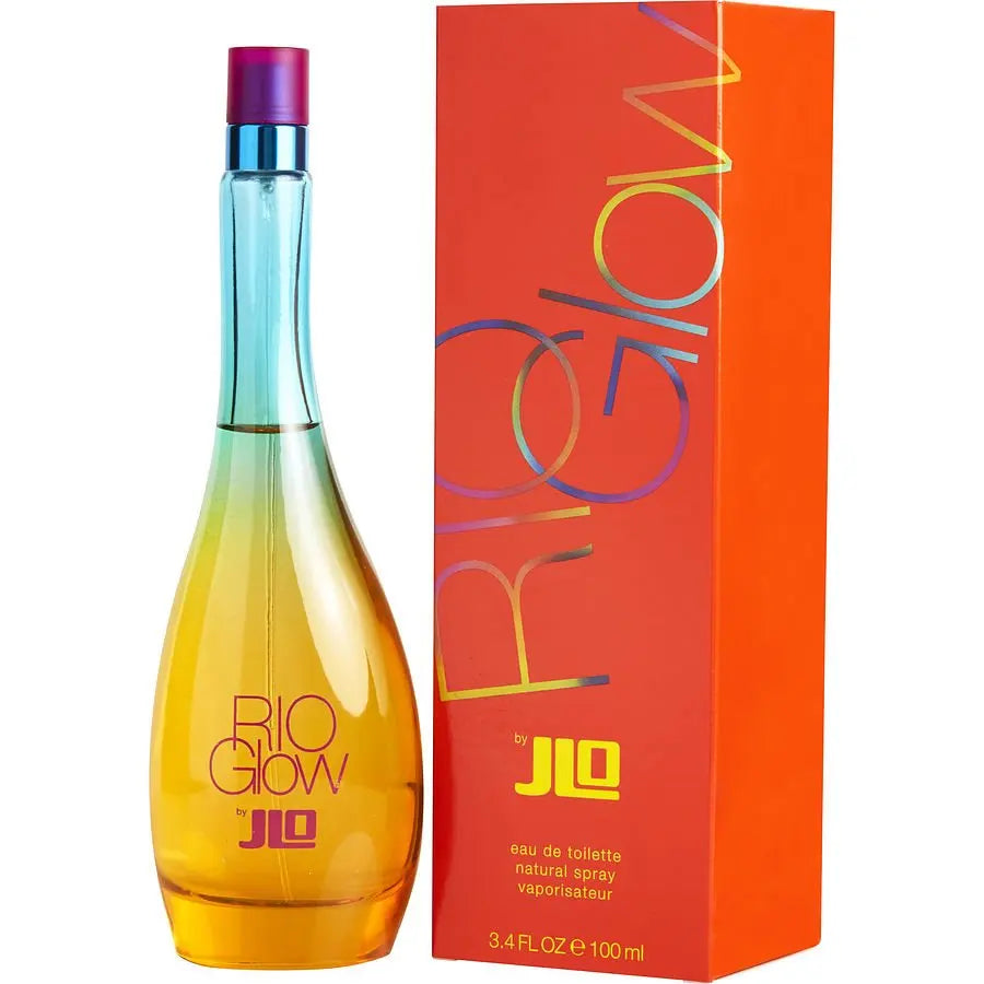Rio Glow by JLO EDT for Women - Perfume Planet 