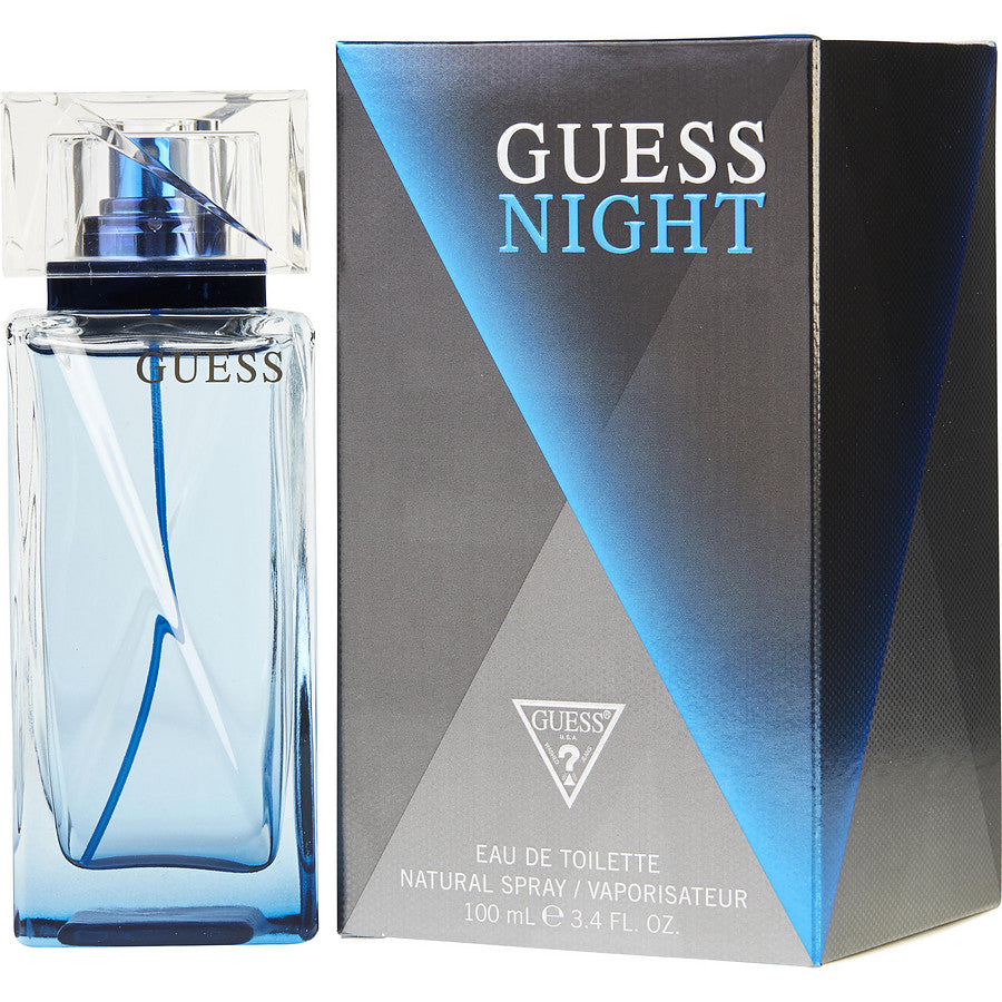 Guess Night EDT for Men - Perfume Planet 