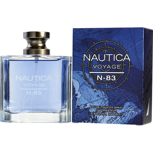 Nautica Voyage N-83 EDT for Men - Perfume Planet 