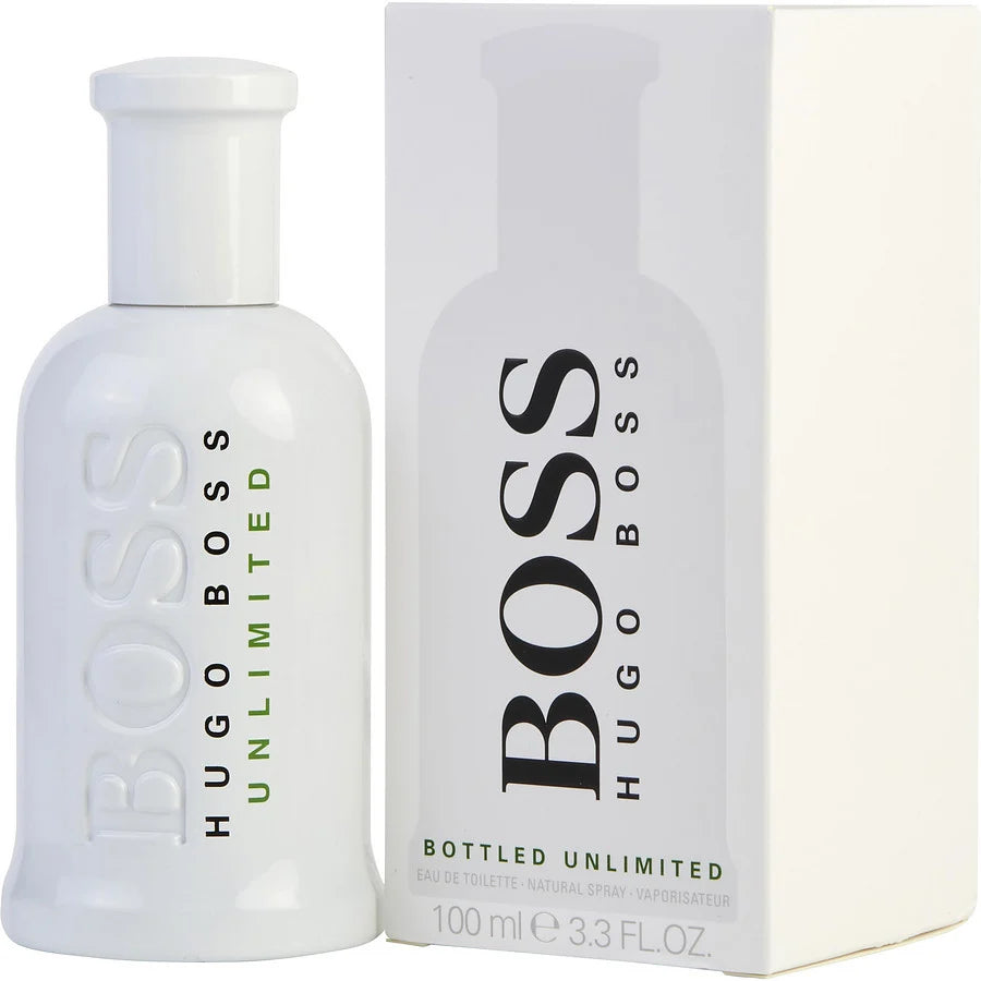 Hugo Boss Bottled Unlimited EDT for men - Perfume Planet 