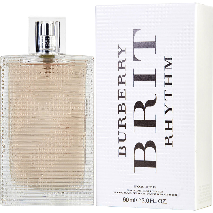 Burberry Brit Rhythm EDT for Women - Perfume Planet 