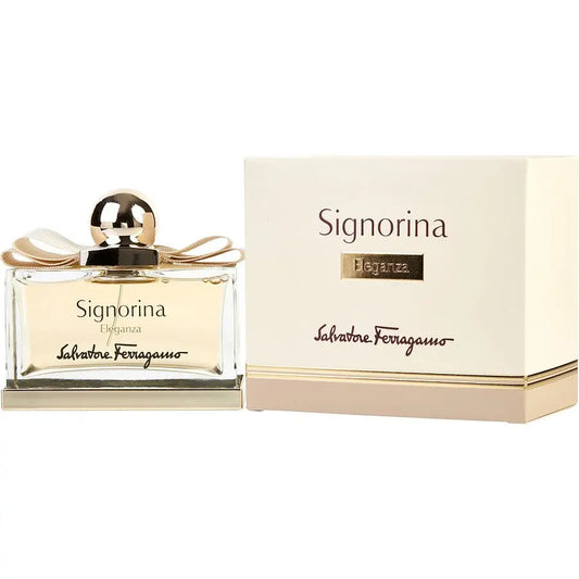 Ferragamo Signorina Eleganza EDP for Women - Perfume Planet 