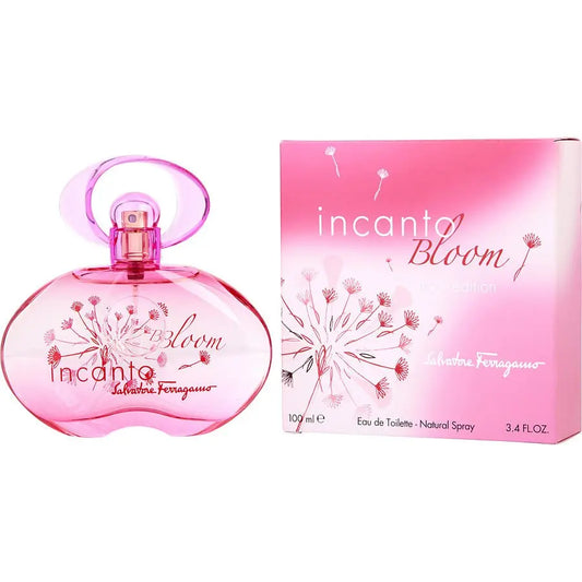 Salvatore Ferragamo Incanto Bloom EDT for Women - Perfume Planet 