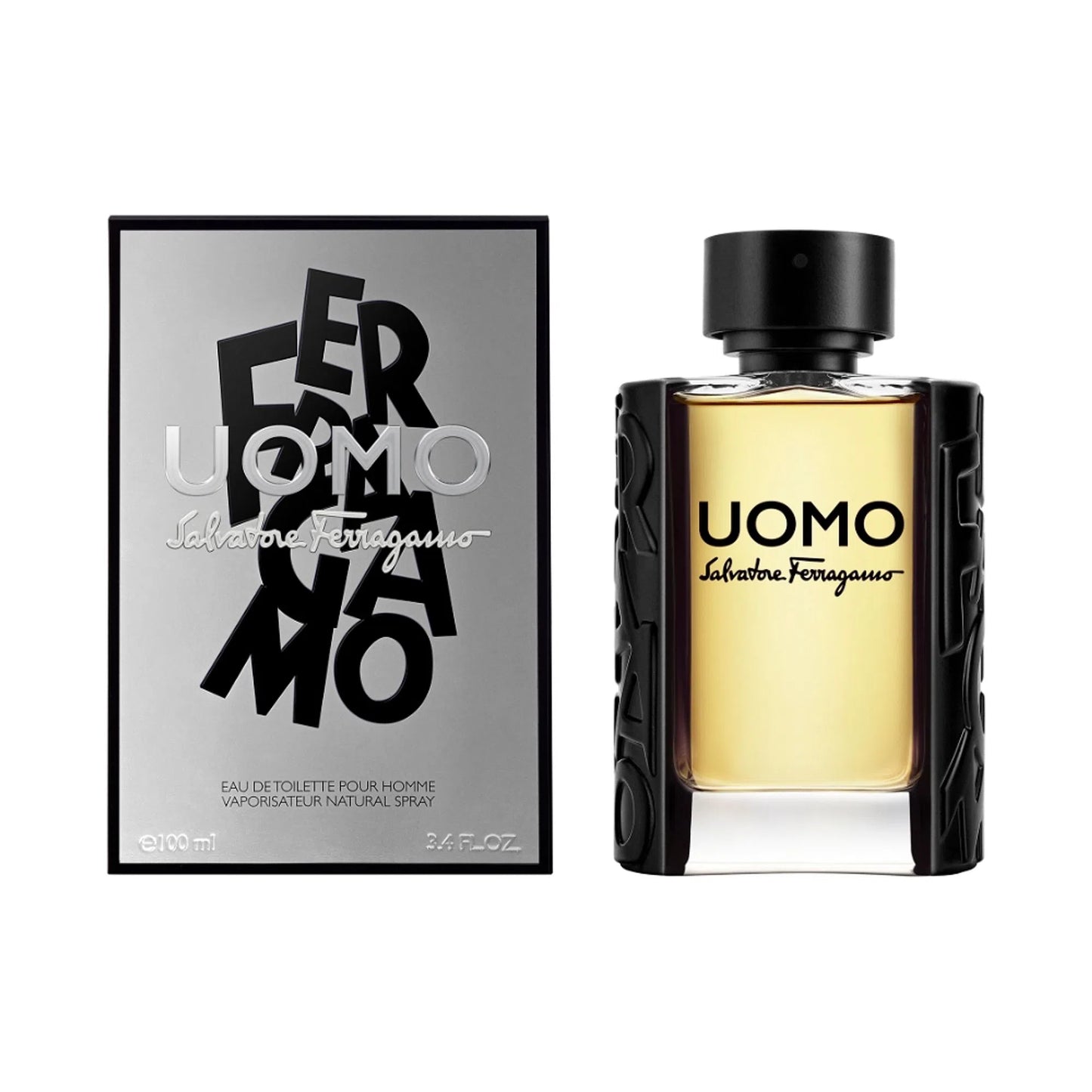 Ferragamo Uomo EDT for Men - Perfume Planet 