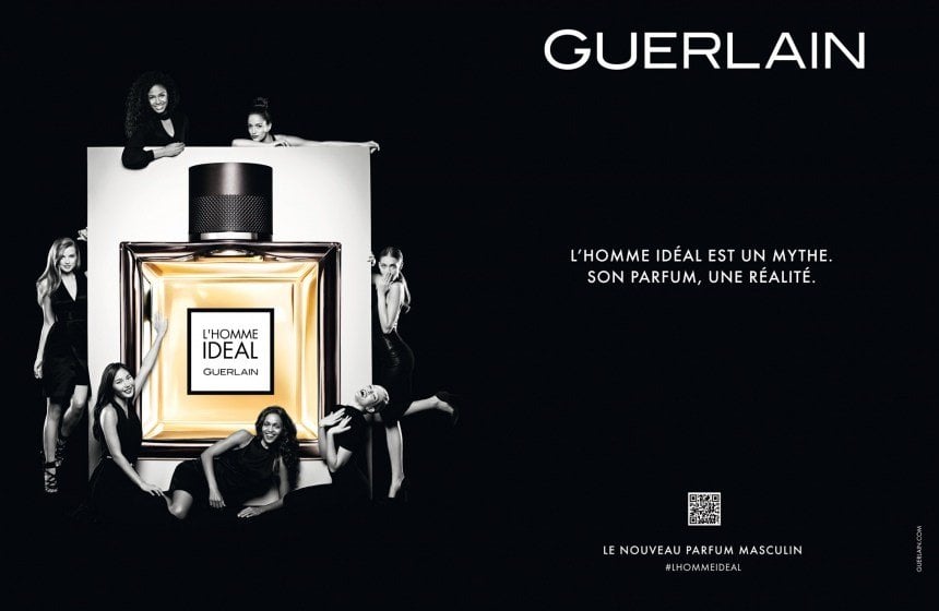 L'Homme Idéal de Guerlain EDT - Perfume Planet 