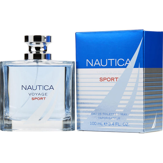 Nautica Voyage Sport EDT for men - Perfume Planet 