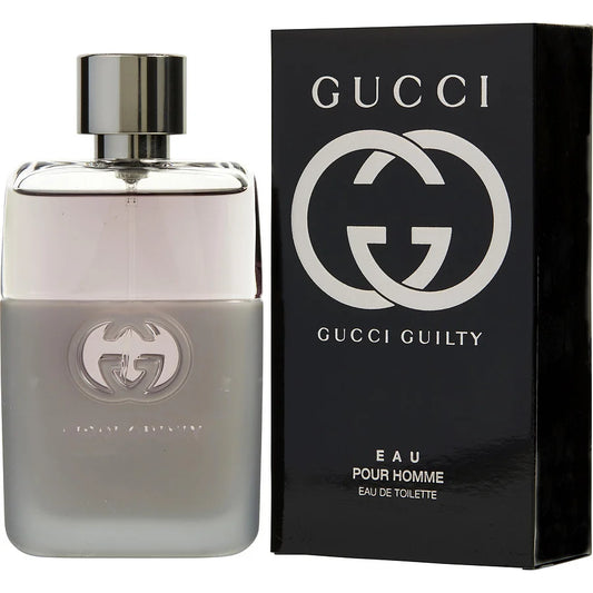 Gucci Guilty Eau Pour Homme EDT - Perfume Planet 