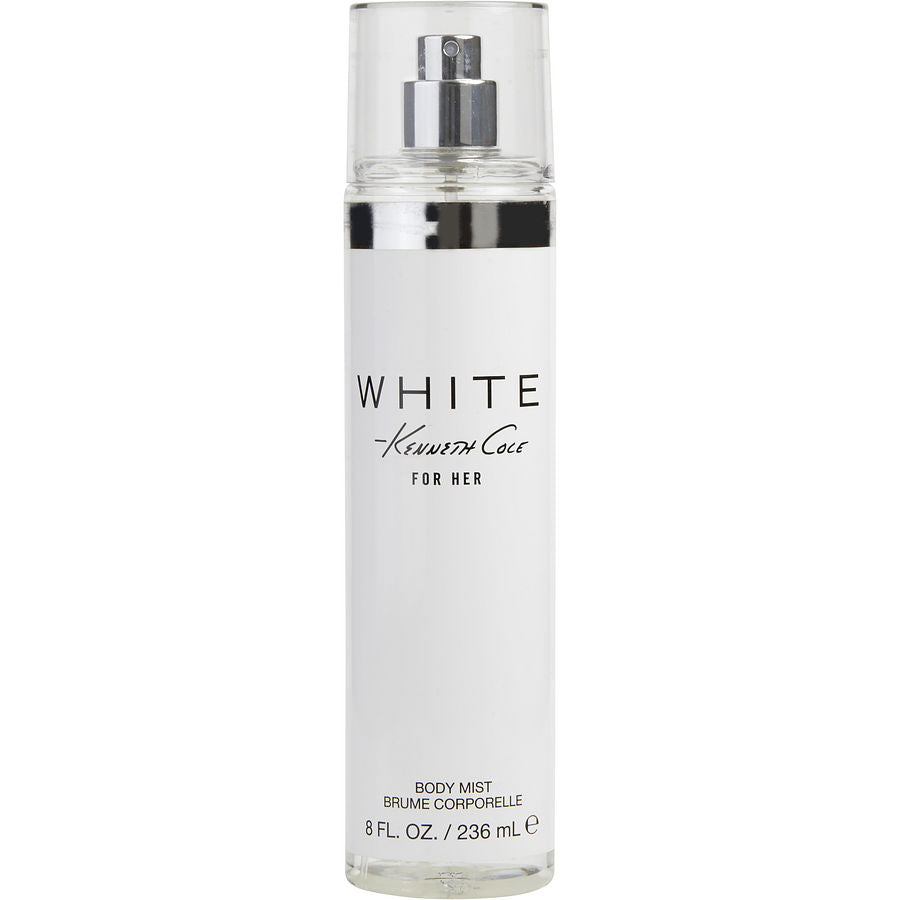 Kenneth Cole White Body Mist - Perfume Planet 
